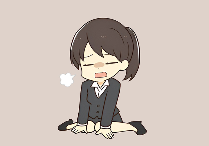 스트레스가-심한-여성