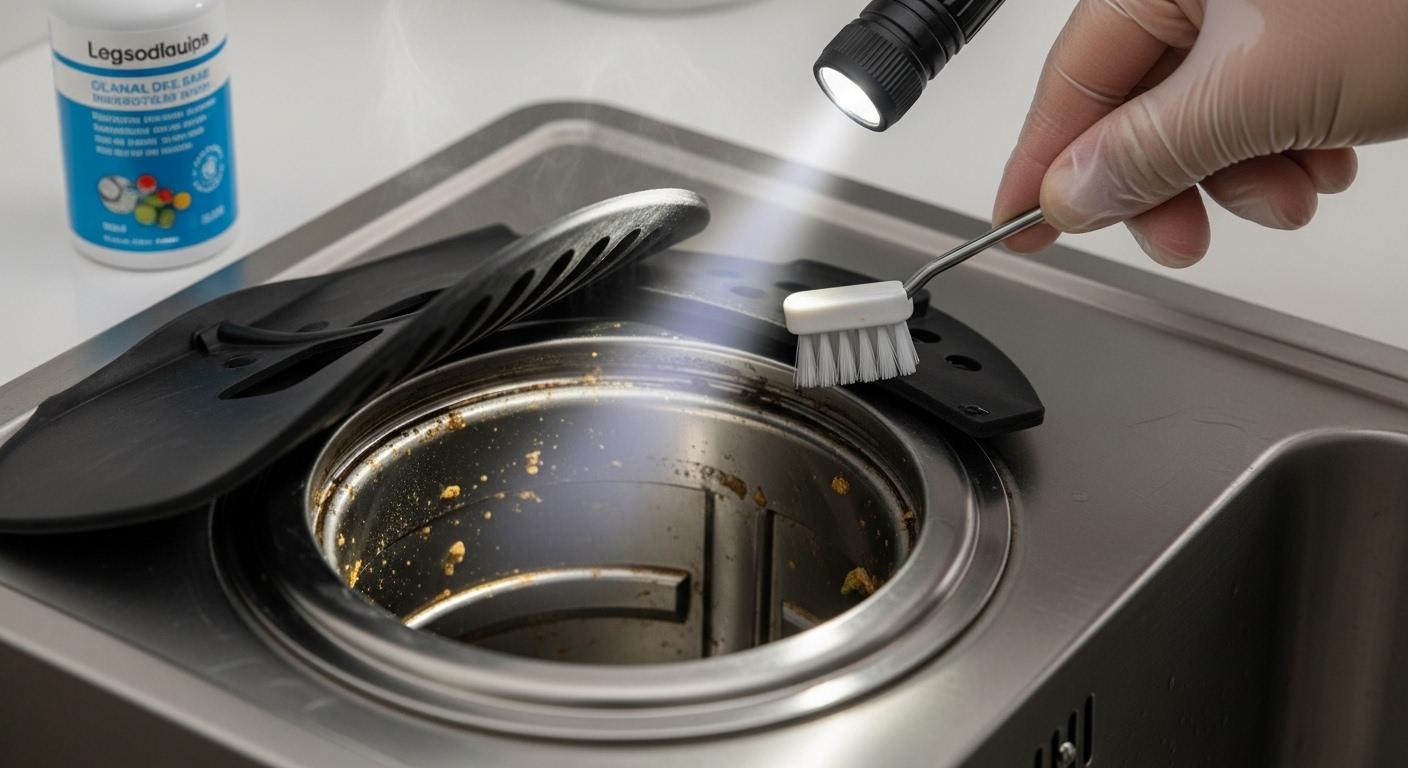 냄새 민감층 음식물처리기 문제 해결 포인트