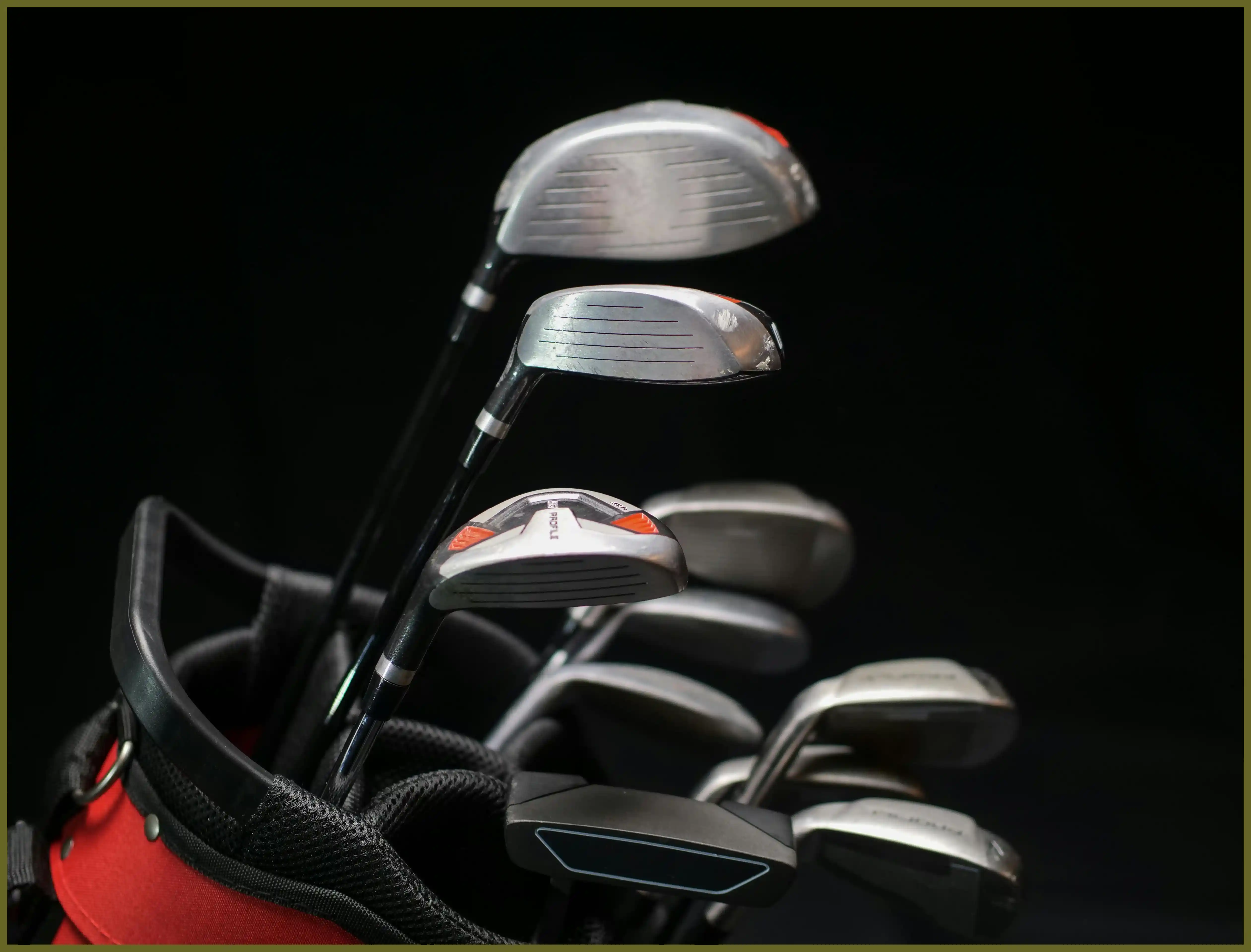 파크골프 용어 정리 해설 점수 계산법