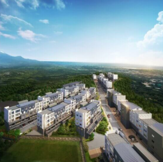 제주 더힐 테라스