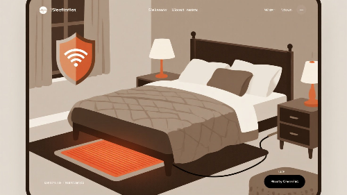 전기장판 전자파 걱정되면 꼭 확인해야 할 3가지 (안전 기준 정리)