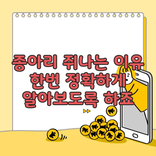 종아리 쥐나는 이유 한번 정확하게 알아보도록 하죠