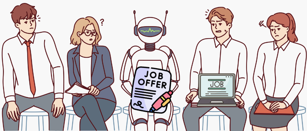 미래 직업 모습