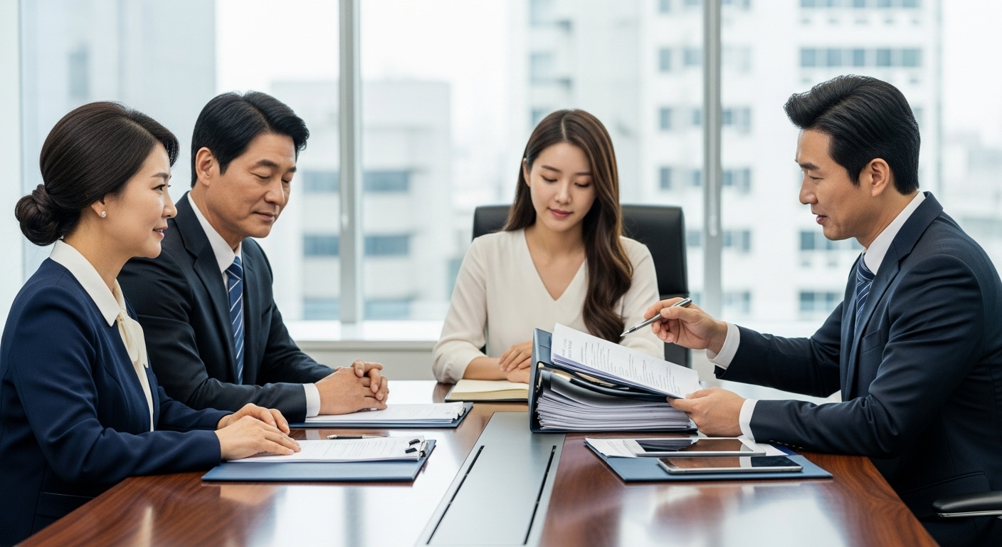 상속절차&amp;#44; 민법