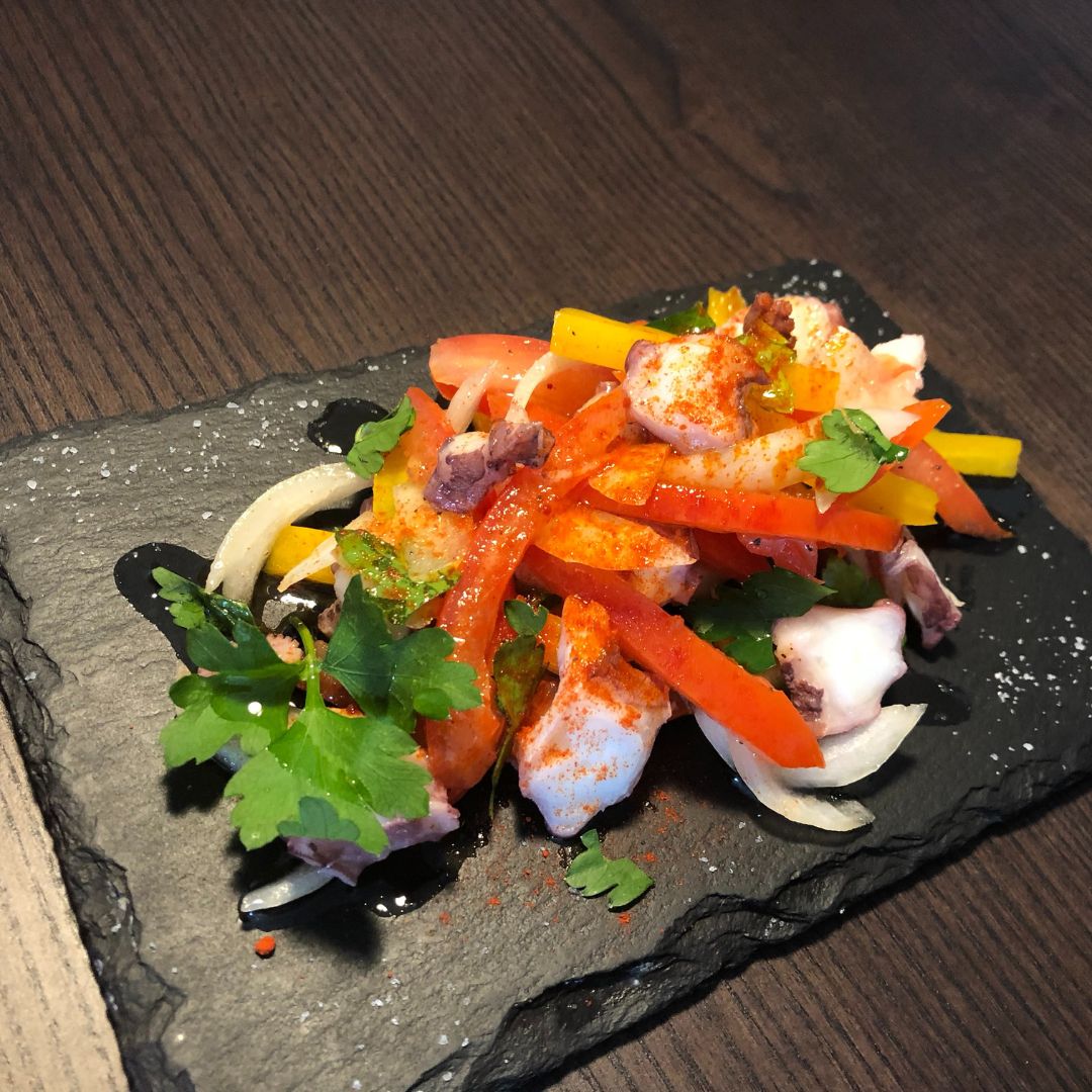 스페인 보케리아 시장 투어 쿠킹클래스