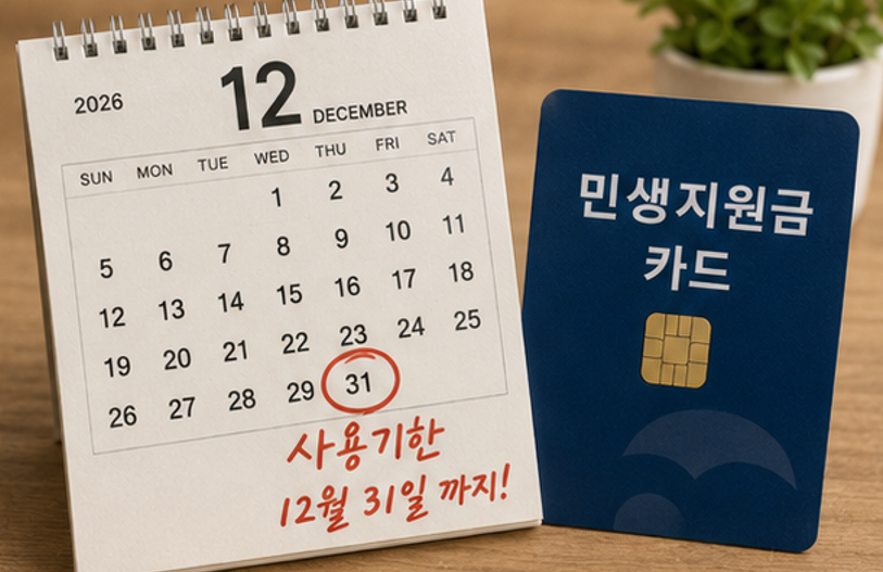 "2026 추석민생지원금 주는 곳 어디?" - 우리 동네 지급 여부 확인하는 법 핵심 정리