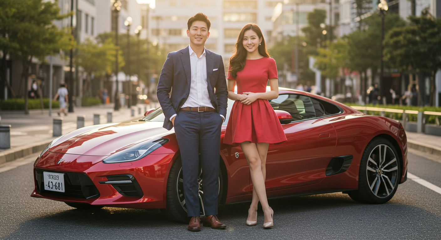 차를 살 때 내는 세금