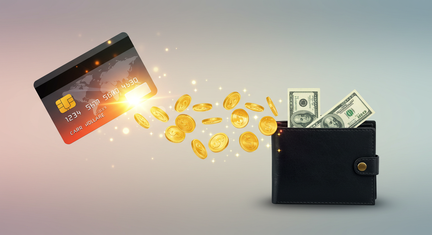 신용카드 포인트 현금화 방법