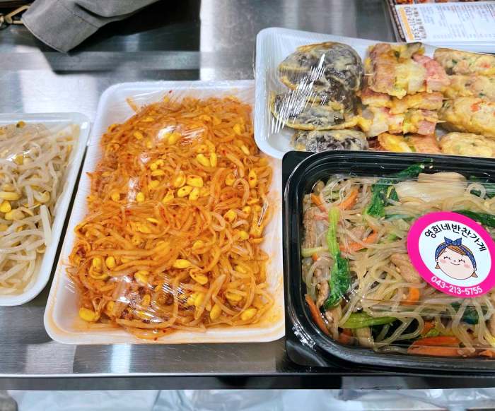 다채로움은 덤 진심을 담은 엄마 손맛 집반찬 국 찌개 일품 수제 반찬 청주 오창 맛집 추천 생방송투데이 우리 동네 반찬 가게
