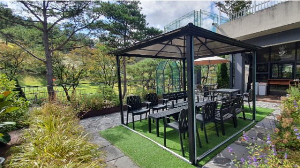 미리내 힐빙 클럽