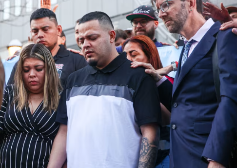 Kilmar Abrego Garcia 에스와티니 강제추방 논란 관련사진