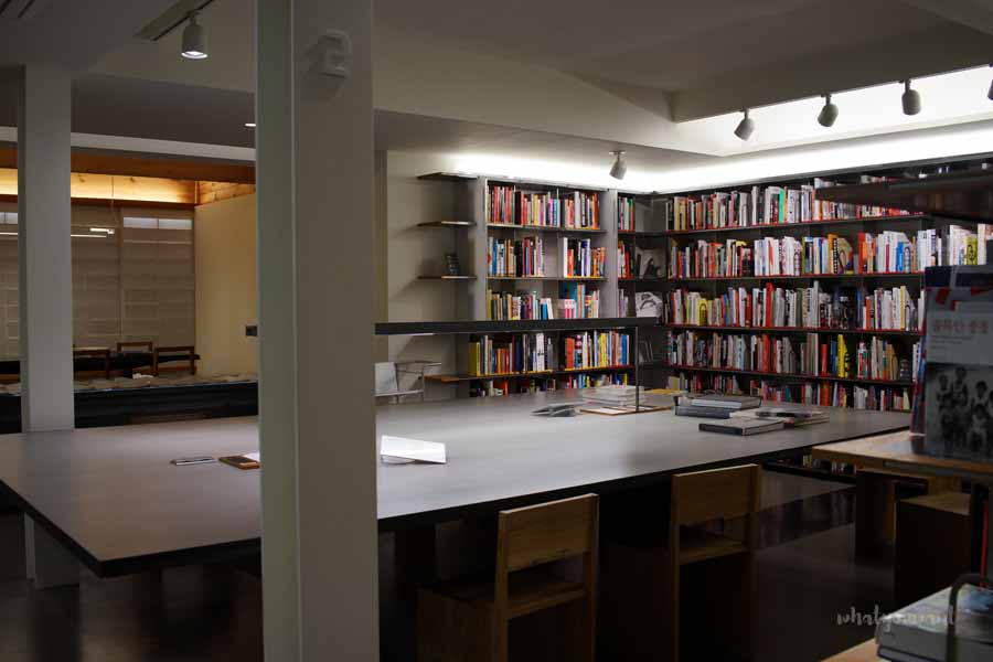 현대카드 디자인 라이브러리 관람 포인트