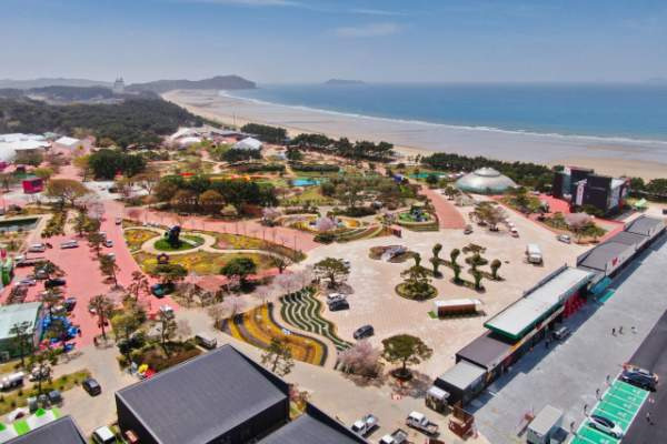 2026 태안국제원예치유박람회 총정리! 개막 일정 프로그램 입장권 혜택 안내