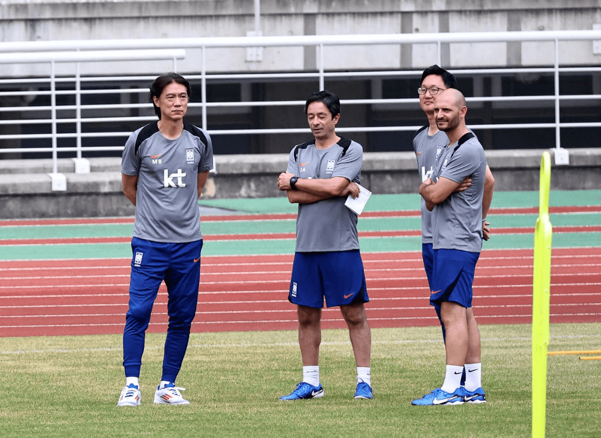 대한민국 팔레스타인 중계