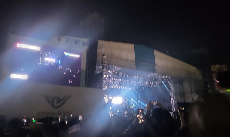 펜타포트-서브스테이지-공연-사진