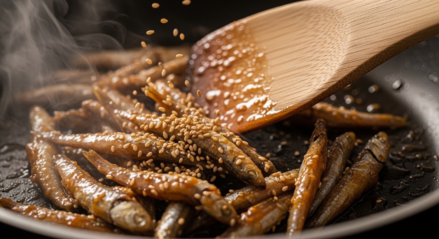 마른반찬종류만들기레시피양념