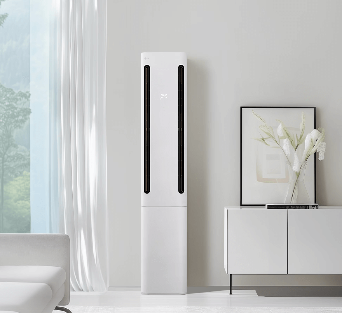 LG 휘센 쿨 신제품 출시! AI 바람부터 구독 서비스까지 총정리