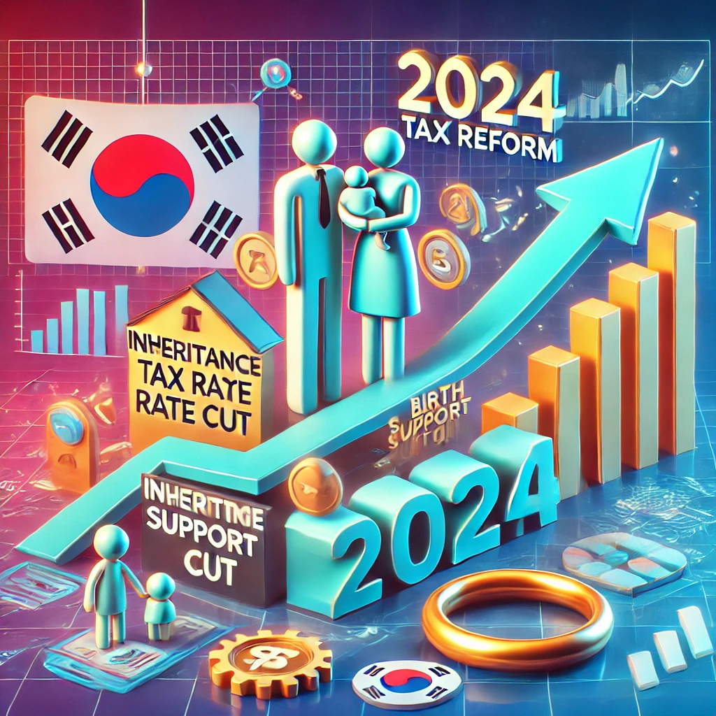 2024년 세법개정안