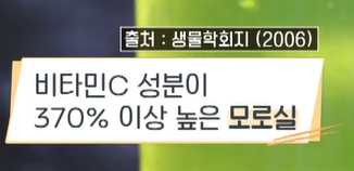 모로실 효능
