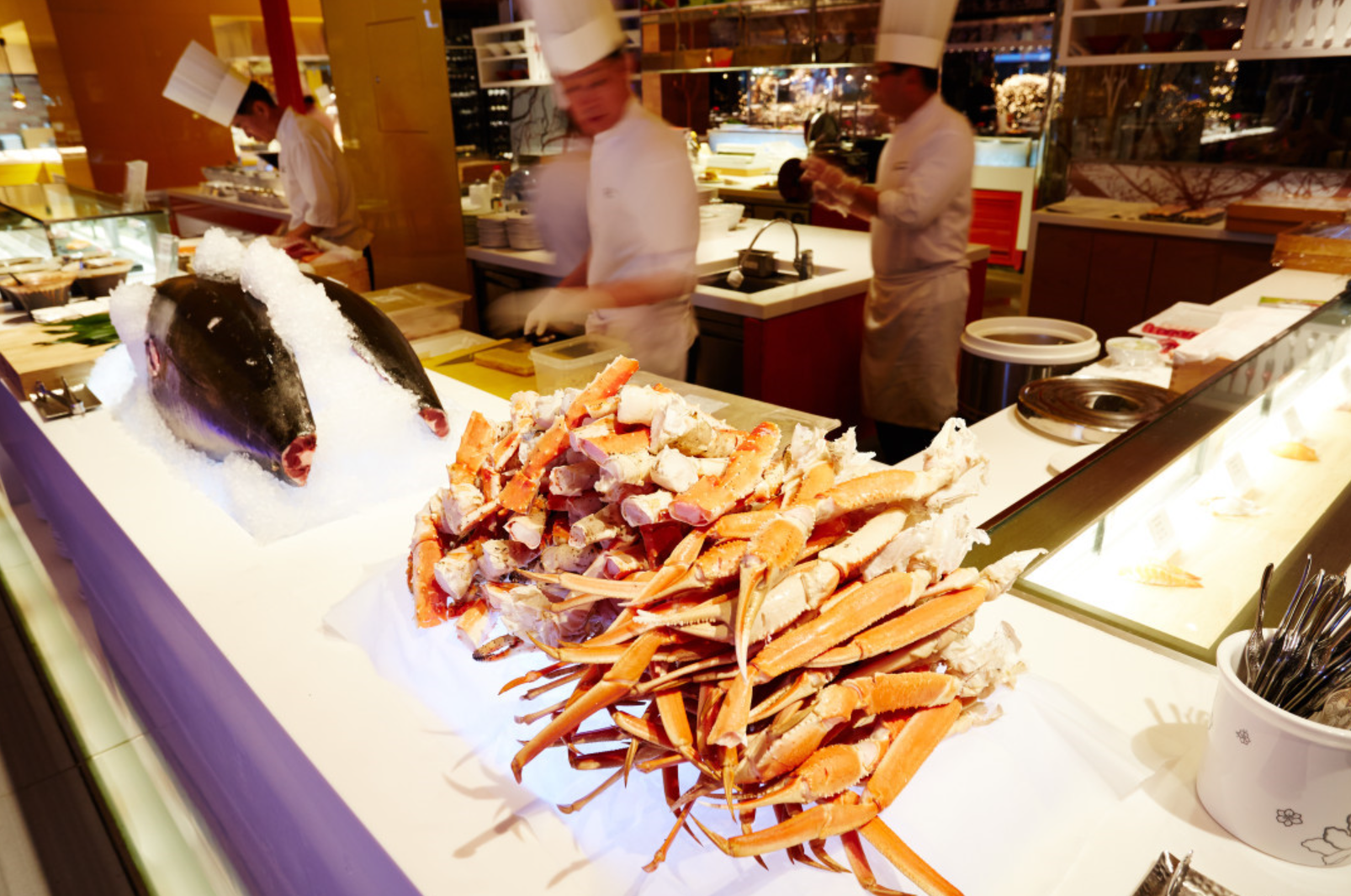 롯데호텔-라세느