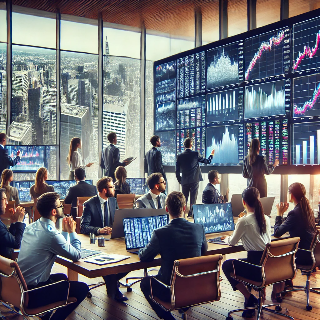 세력 매집이란 무엇인가