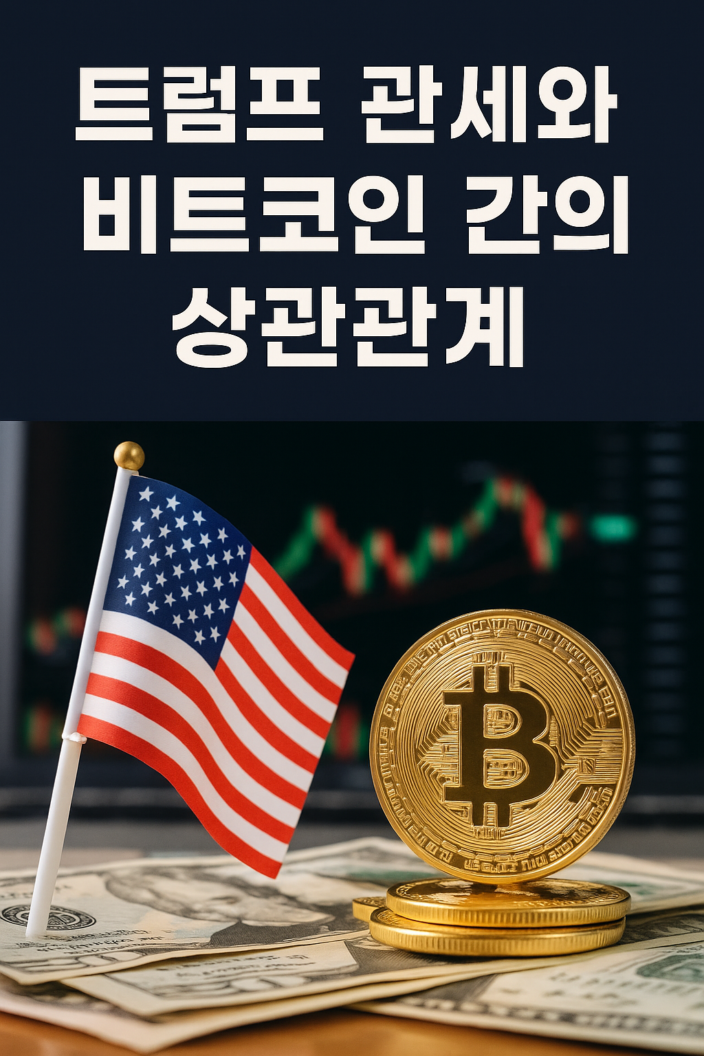 관세와비트코인 