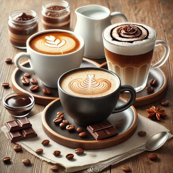 디카페인 커피 레시피