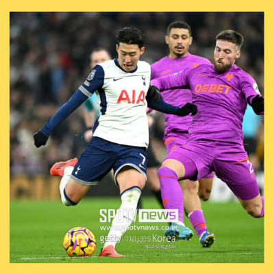 손흥민 토트넘과 재계약