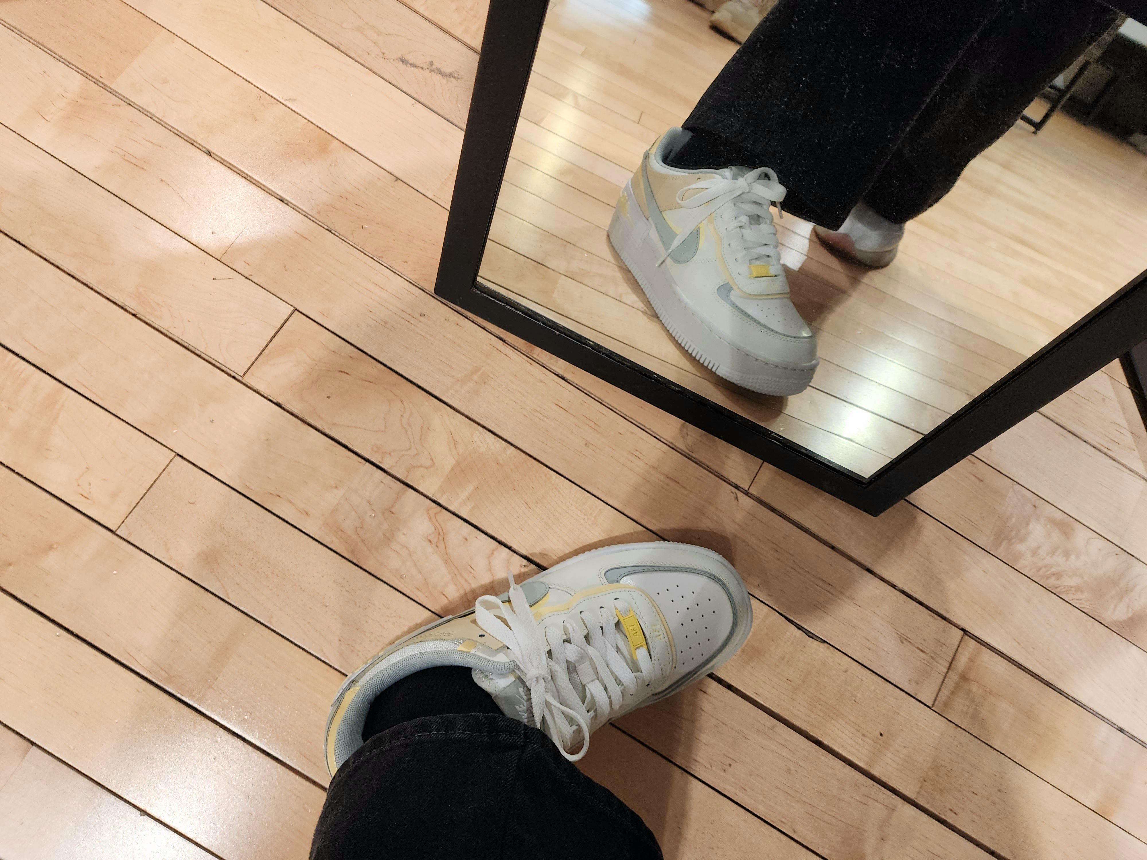 나이키 에어포스1 쉐도우