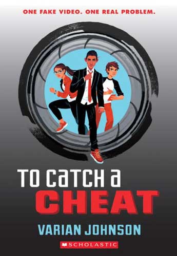 To Catch a Cheat 책 표지