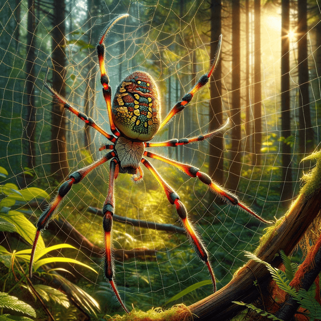 거미에 물리는 꿈 해몽 해석