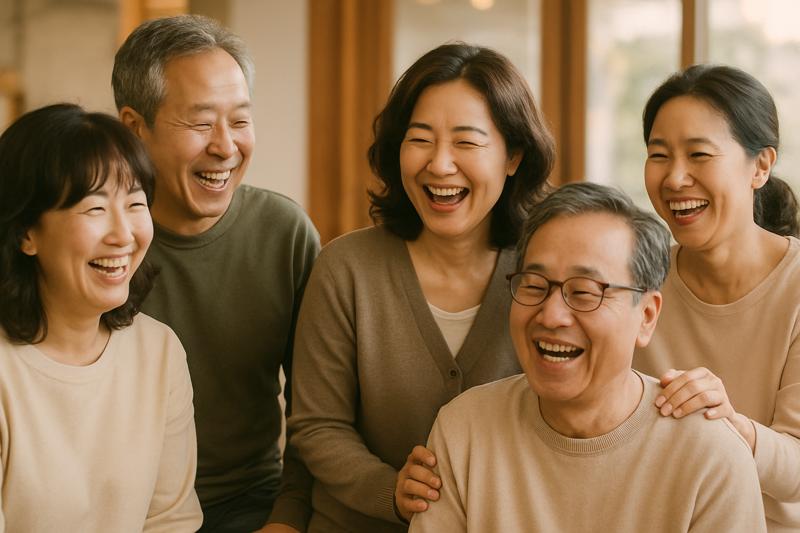 혼자의 시간이 보물이 되는 50,60대 중년 창작 취미 5선 - 나만의 작품으로 새로운 즐거움 찾기