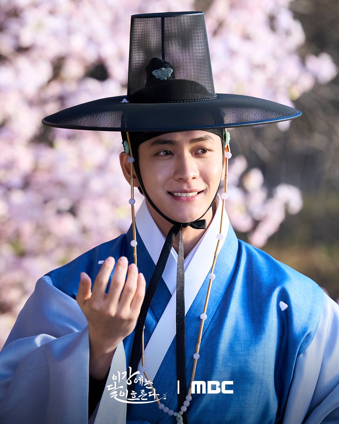 이강에는 달이 흐른다 이강, 배우 강태오