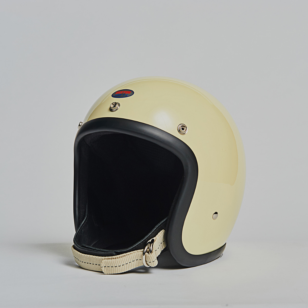 클래식 라이더의 상징, 덱스톤 헬멧의 모든 것