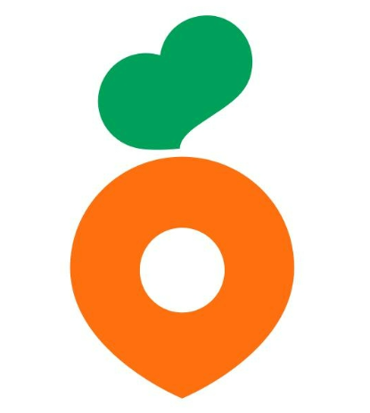 당근마켓 중고거래 AI로 차단한다는 회사 로고 이미지.