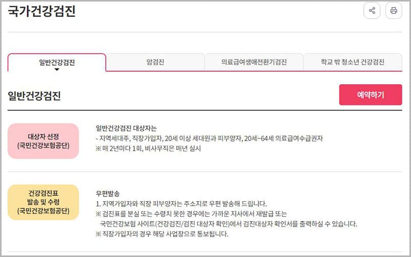 국가건강검진