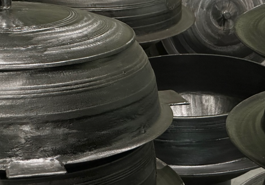 EBS1 극한직업 구미 전통주물<국내 가마솥 공장> 위치