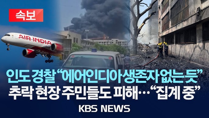 에어인디아 추락