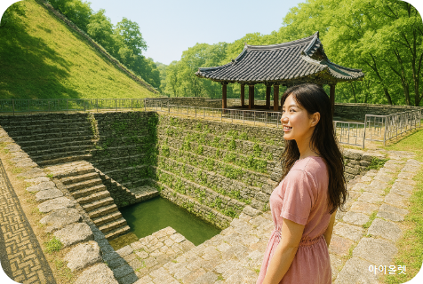 삼국의 고도, 공주 공산성