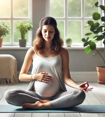 입덧 완화 자연요법