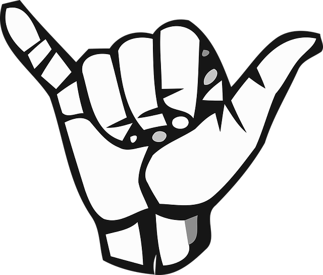 공항/여행지에서 사용하는 필수 수화