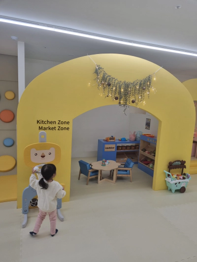 제니스키즈카페 신영통점 화성 반월동 주변 내돈내산 후기