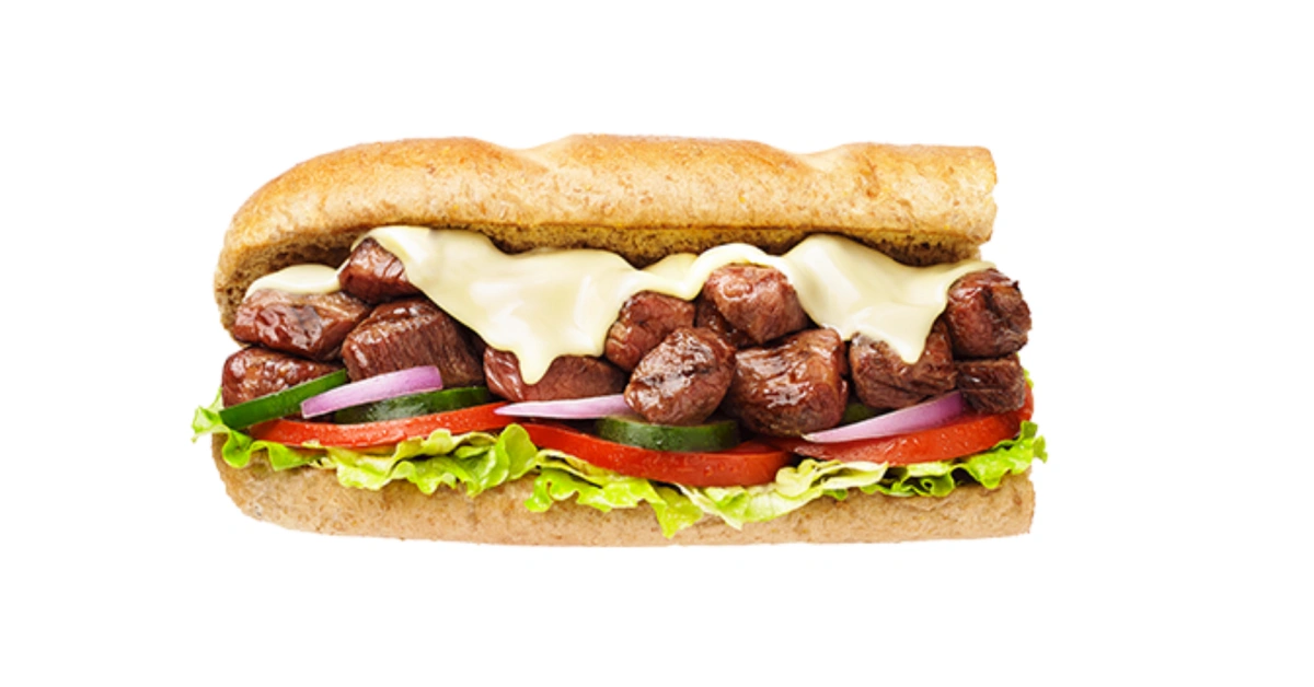 서브웨이-스테이크-앤-치즈