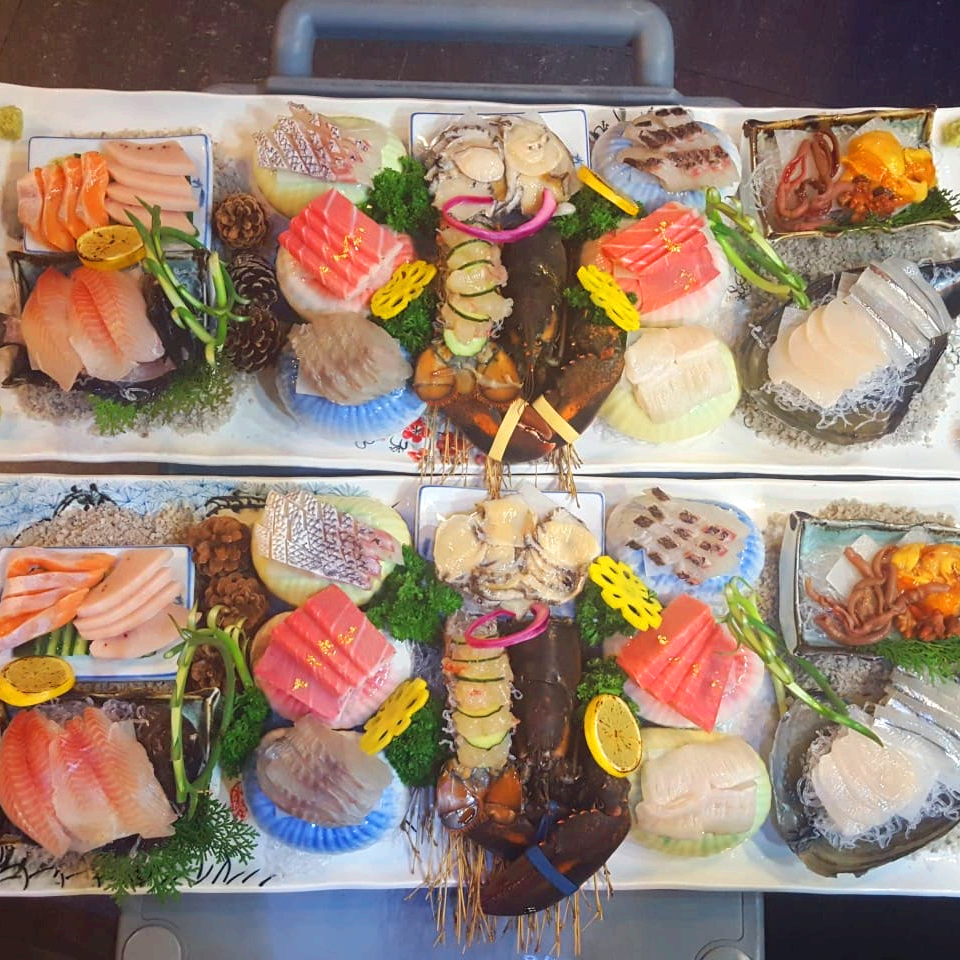 화림 초밥 대표 메뉴 1