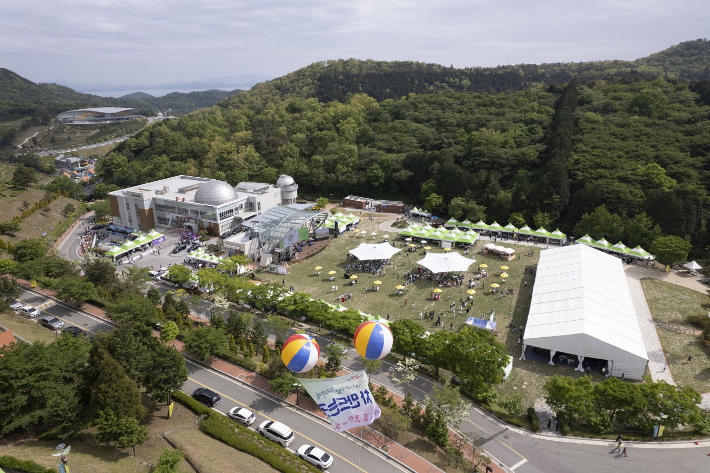 2025 보성다향대축제 이미지