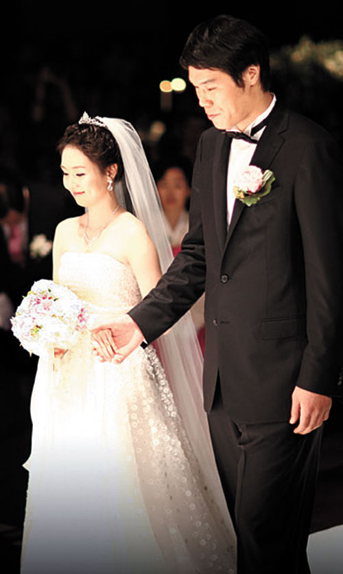 서장훈 전부인
