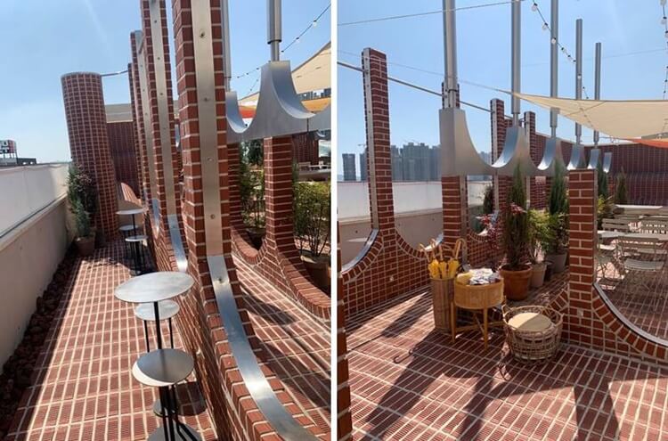 우산, 담요, 방석 대여 서비스