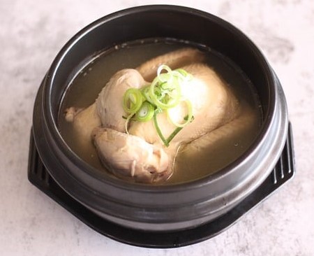 삼계탕, 뚝배기