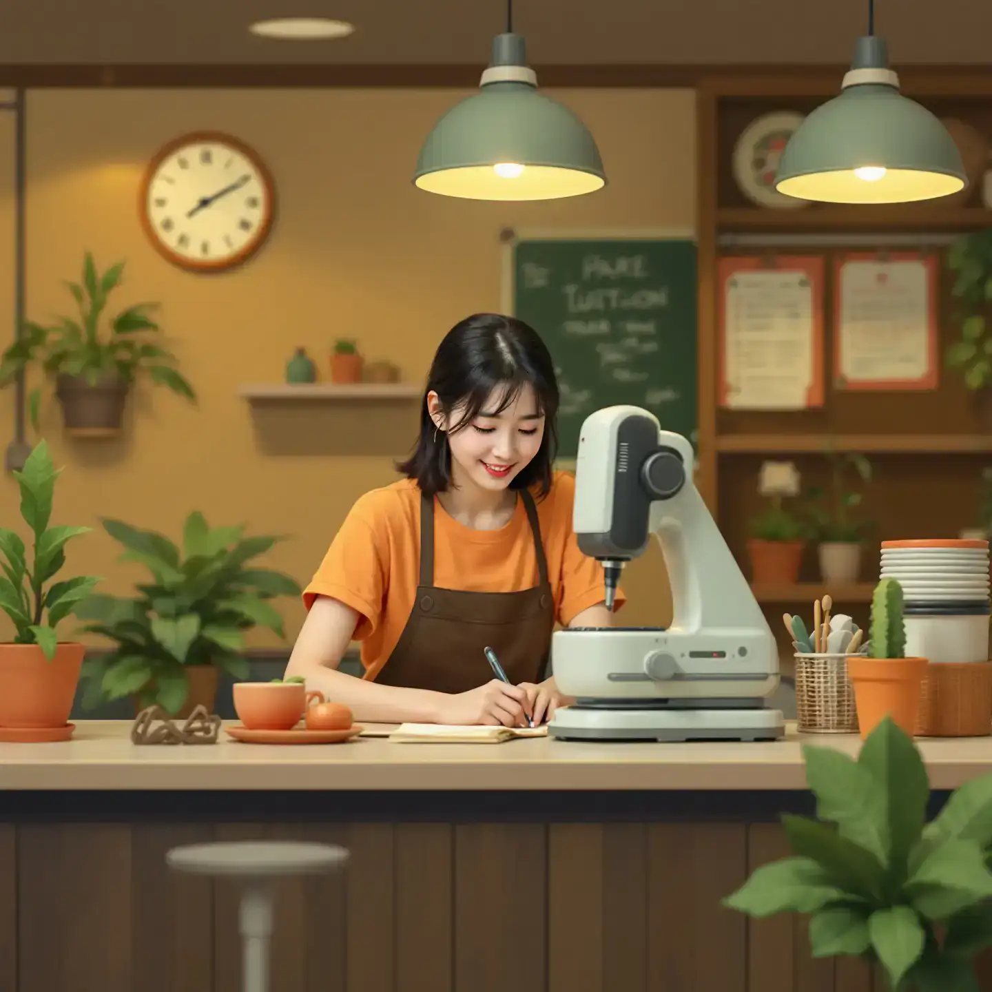 2025년 국가 근로장학금 시간