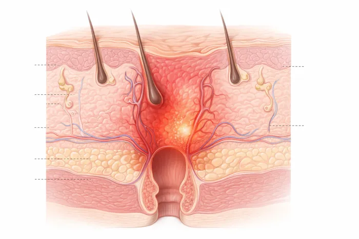 항문이 가려운 이유
